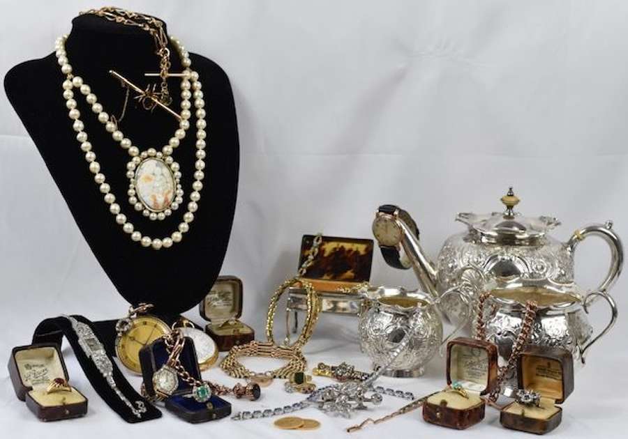 Jewellery