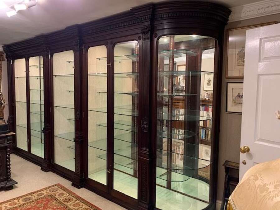 Shop Display Cabinets