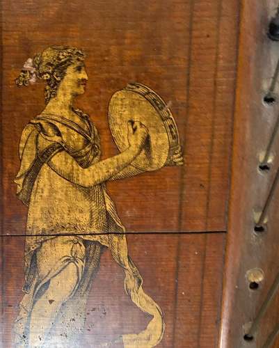 Sebastian Erard Harp