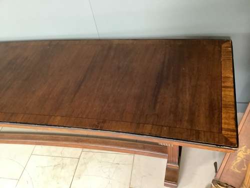 Vintage Shop Display Table Counter