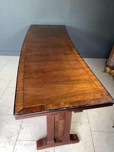 Vintage Shop Display Table Counter