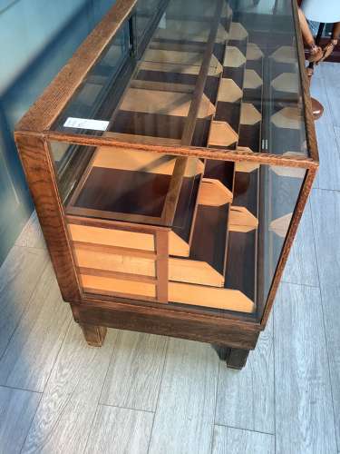 15 Drawer haberdashery shop Counter Display Cabinet