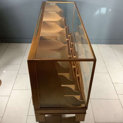 Shop Haberdashery Counter Cabinet Display Cabinet