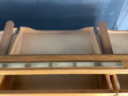 Shop Haberdashery Counter Cabinet Display Cabinet