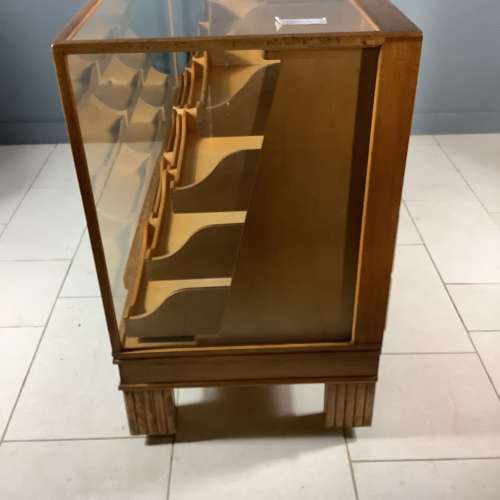 Shop Haberdashery Counter Cabinet Display Cabinet