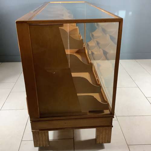 Shop Haberdashery Counter Cabinet Display Cabinet