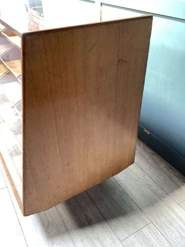 20 Drawer Retro Shop Haberdashery Display Counter