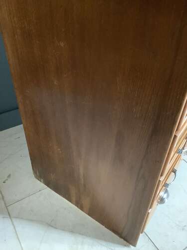 33 Drawer Tall Haberdashery Cabinet Unit