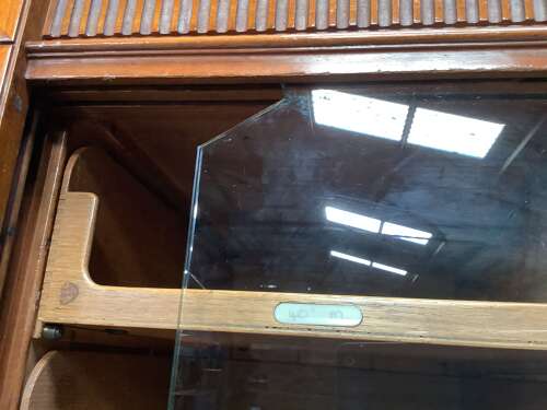 Antique Shop Haberdashery Drawer Unit