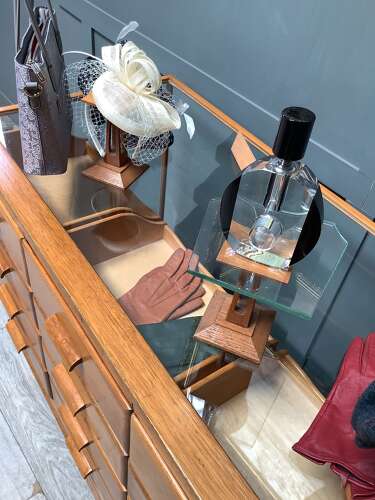 12 Drawer Shop Display Haberdashery Counter